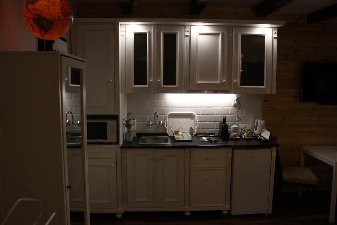 Kishaz Apartman Еґер Екстер'єр фото